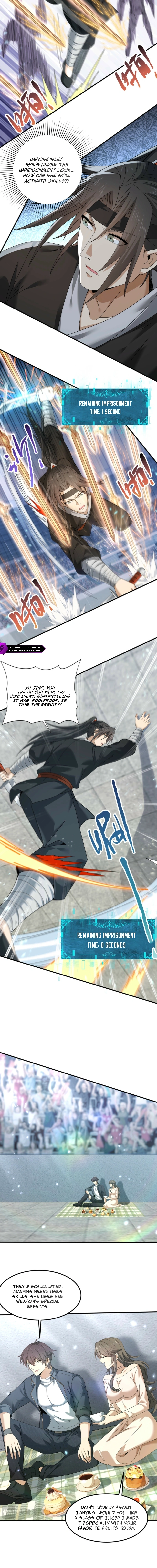 National Job Change: I'm Stuck as the Weakest Dragon Tamer?! Chapter 155 — Page 9