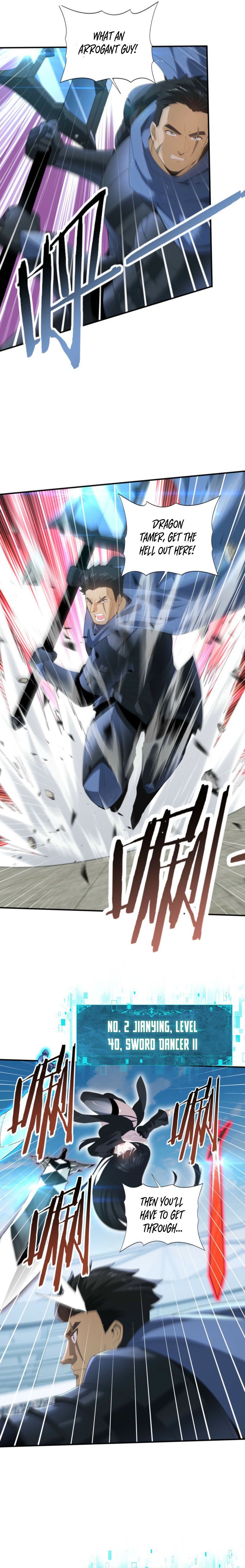 National Job Change: I'm Stuck as the Weakest Dragon Tamer?! Chapter 156 — Page 6