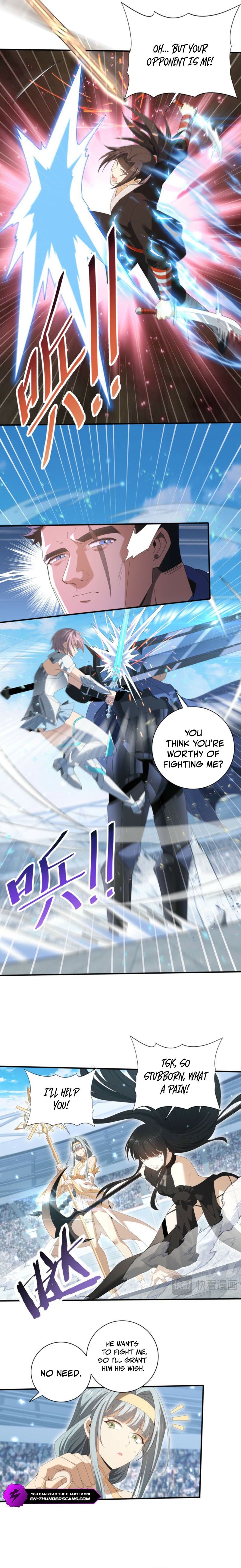 National Job Change: I'm Stuck as the Weakest Dragon Tamer?! Chapter 156 — Page 8