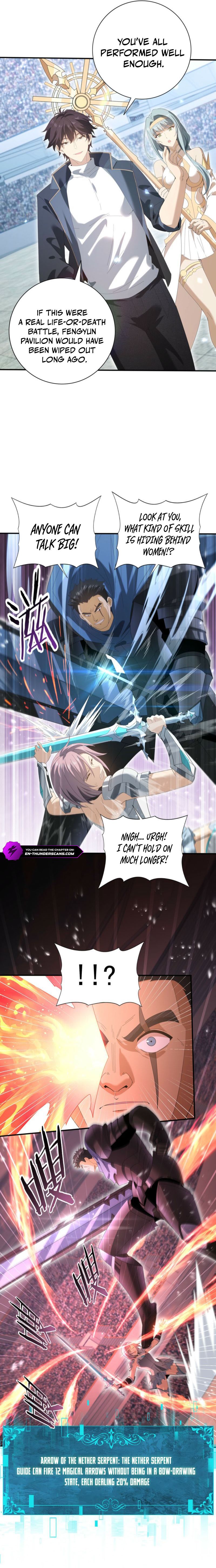 National Job Change: I'm Stuck as the Weakest Dragon Tamer?! Chapter 156 — Page 9