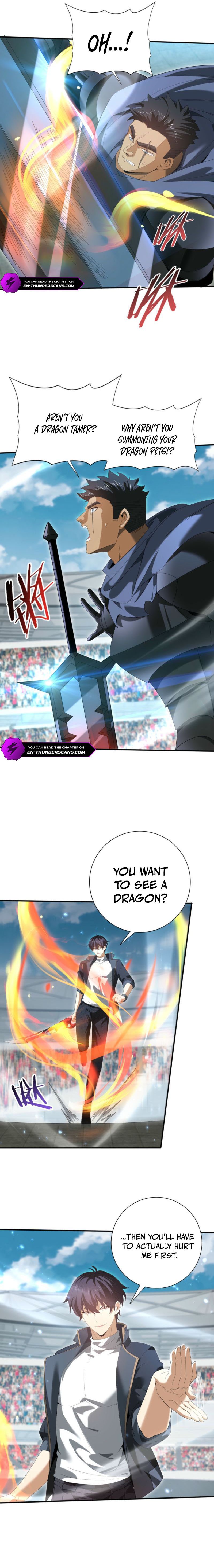 National Job Change: I'm Stuck as the Weakest Dragon Tamer?! Chapter 156 — Page 12