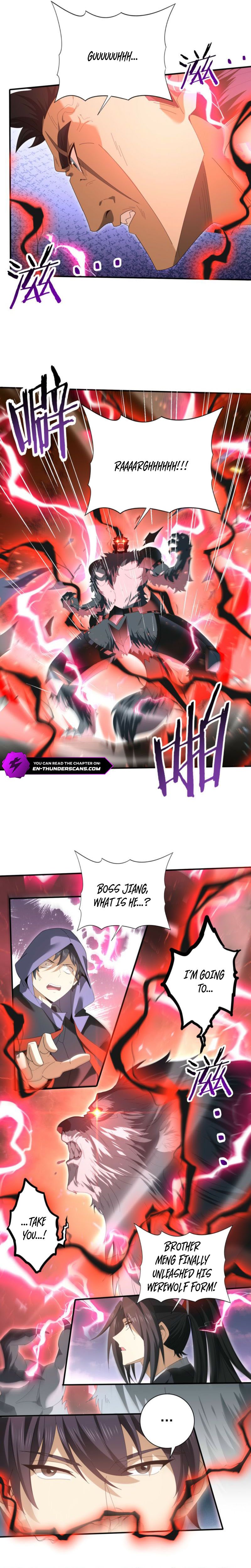National Job Change: I'm Stuck as the Weakest Dragon Tamer?! Chapter 156 — Page 13
