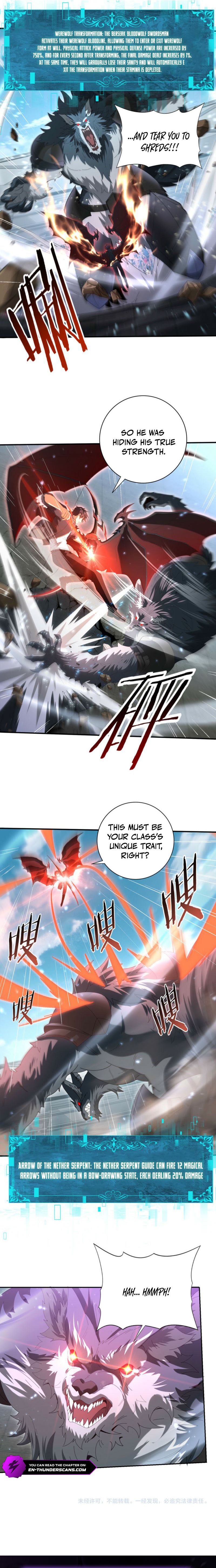 National Job Change: I'm Stuck as the Weakest Dragon Tamer?! Chapter 156 — Page 14