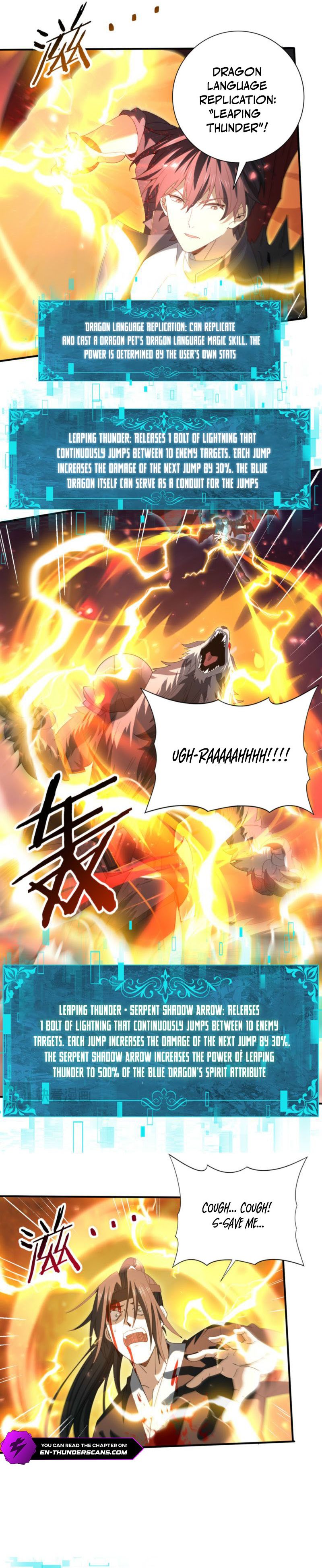 National Job Change: I'm Stuck as the Weakest Dragon Tamer?! Chapter 157 — Page 5