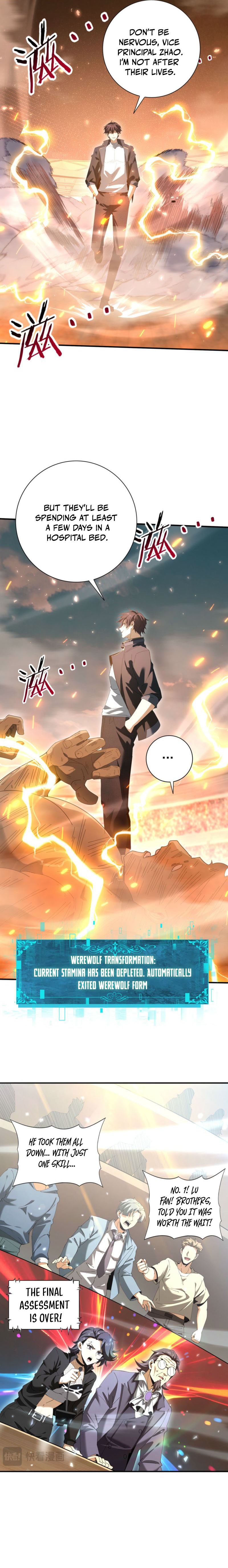 National Job Change: I'm Stuck as the Weakest Dragon Tamer?! Chapter 157 — Page 7