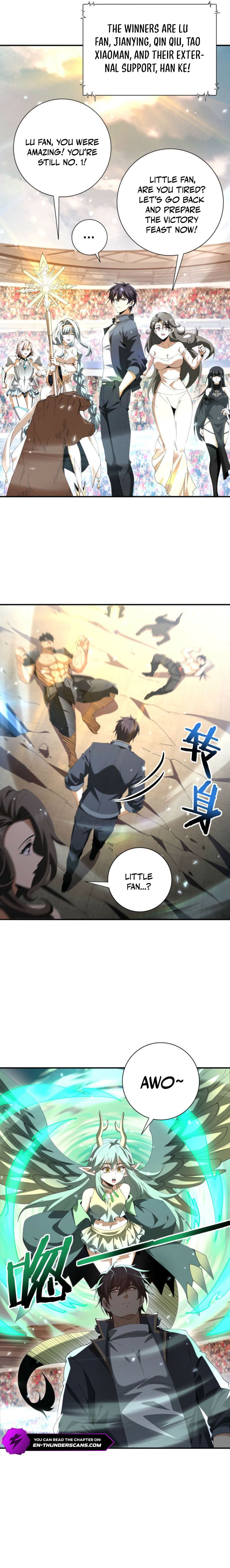 National Job Change: I'm Stuck as the Weakest Dragon Tamer?! Chapter 157 — Page 8