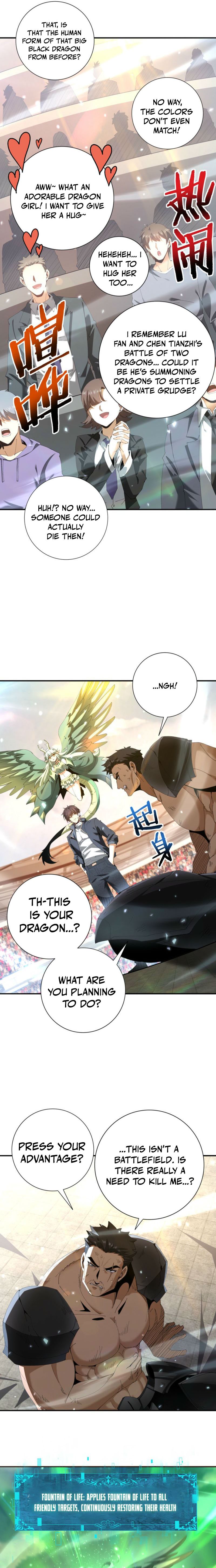 National Job Change: I'm Stuck as the Weakest Dragon Tamer?! Chapter 157 — Page 9