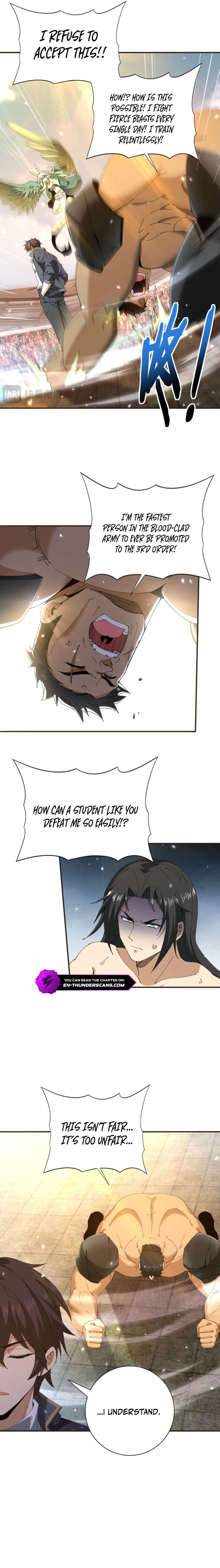 National Job Change: I'm Stuck as the Weakest Dragon Tamer?! Chapter 157 — Page 11