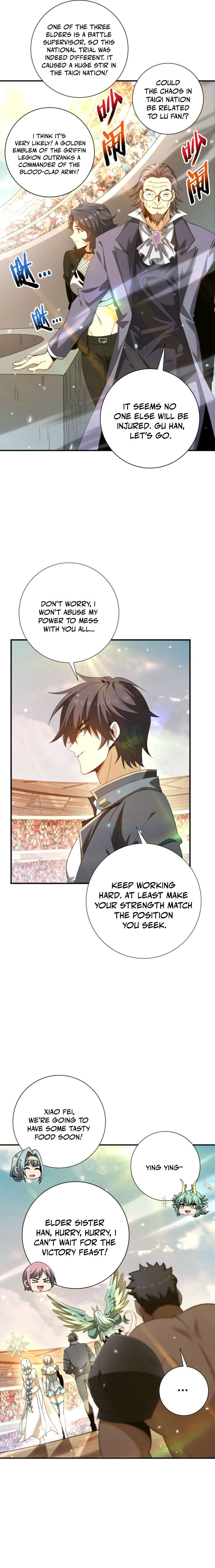 National Job Change: I'm Stuck as the Weakest Dragon Tamer?! Chapter 157 — Page 13