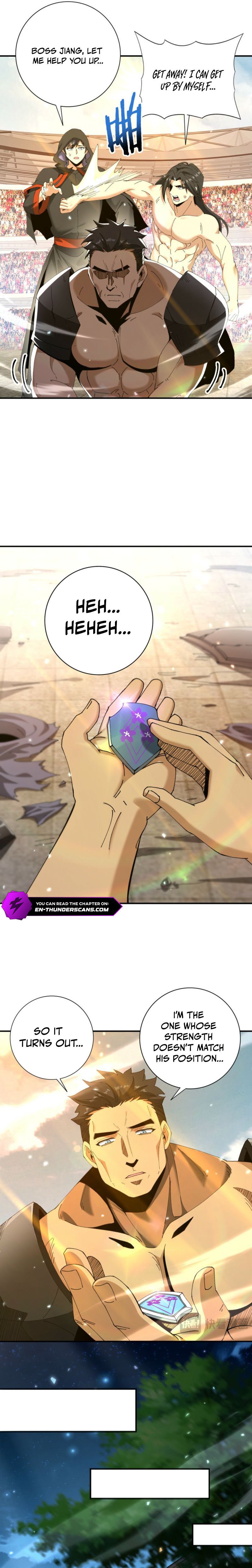 National Job Change: I'm Stuck as the Weakest Dragon Tamer?! Chapter 157 — Page 14