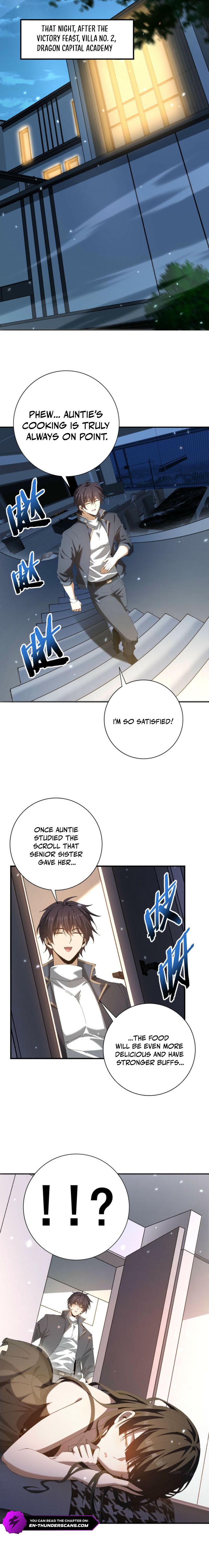 National Job Change: I'm Stuck as the Weakest Dragon Tamer?! Chapter 157 — Page 15