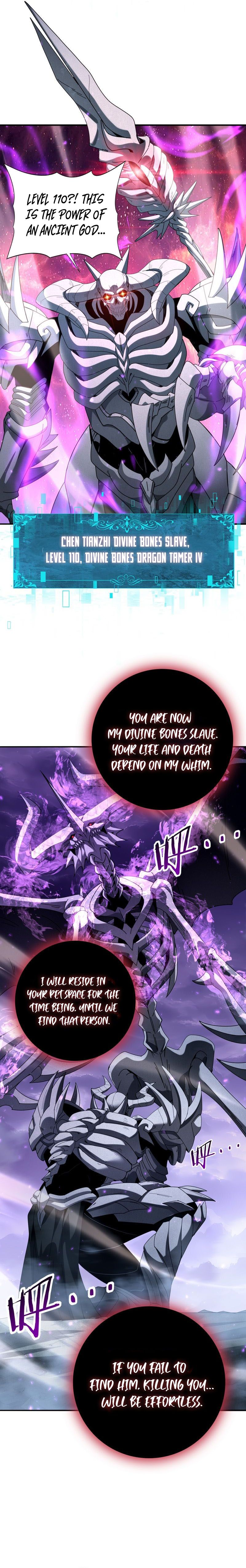 National Job Change: I'm Stuck as the Weakest Dragon Tamer?! Chapter 159 — Page 7