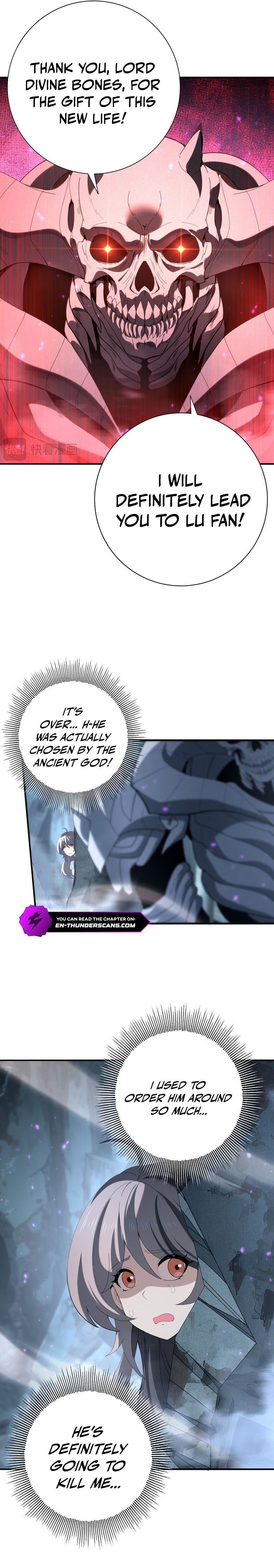 National Job Change: I'm Stuck as the Weakest Dragon Tamer?! Chapter 159 — Page 8