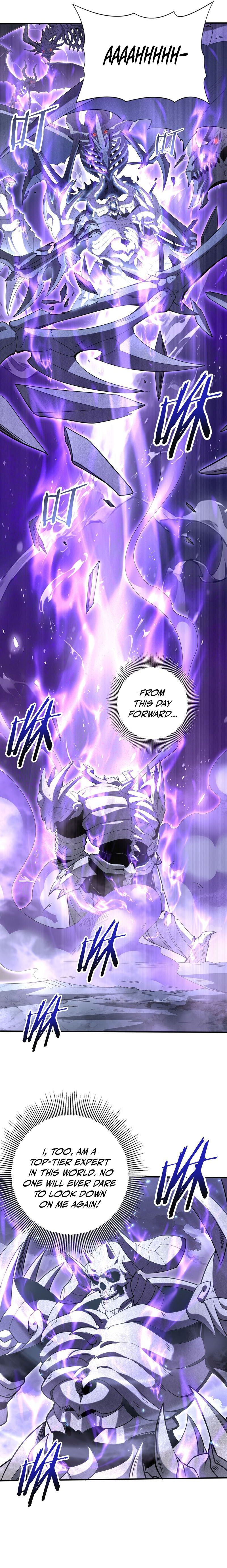 National Job Change: I'm Stuck as the Weakest Dragon Tamer?! Chapter 159 — Page 9
