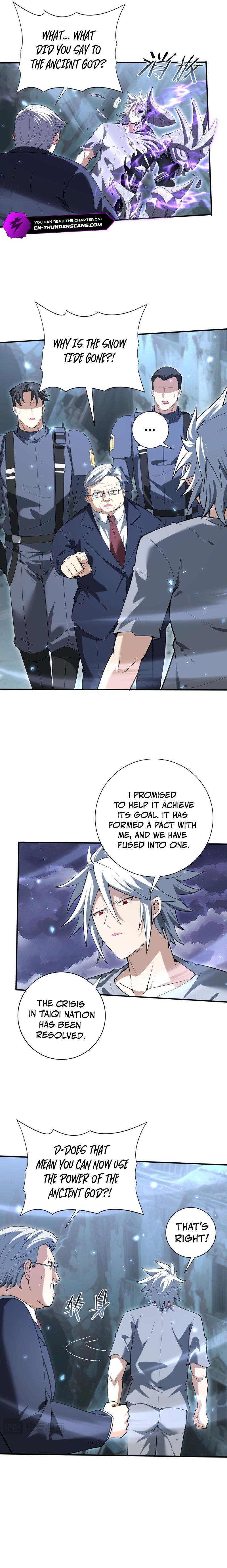 National Job Change: I'm Stuck as the Weakest Dragon Tamer?! Chapter 159 — Page 10