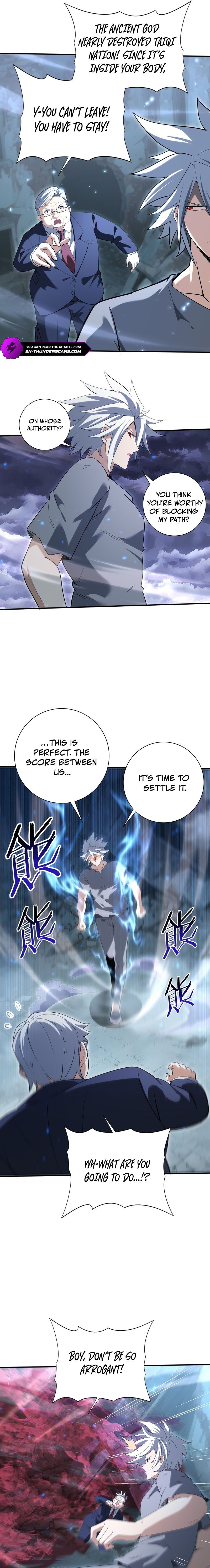 National Job Change: I'm Stuck as the Weakest Dragon Tamer?! Chapter 159 — Page 11