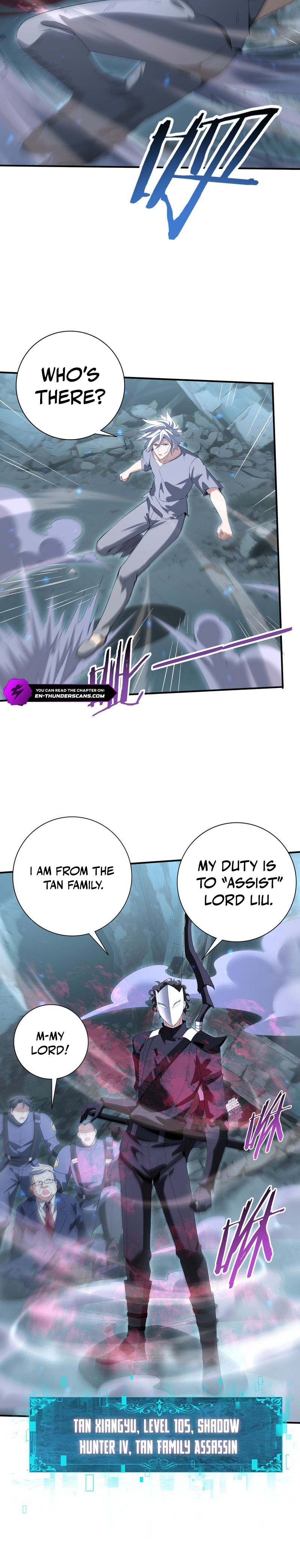 National Job Change: I'm Stuck as the Weakest Dragon Tamer?! Chapter 159 — Page 12