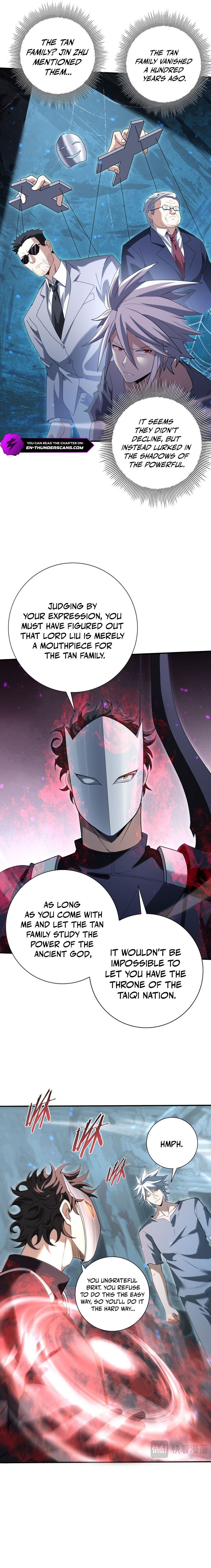 National Job Change: I'm Stuck as the Weakest Dragon Tamer?! Chapter 159 — Page 13