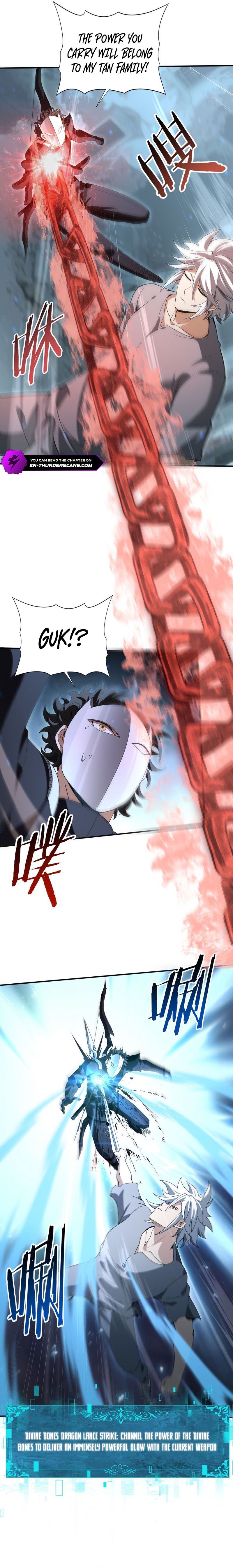 National Job Change: I'm Stuck as the Weakest Dragon Tamer?! Chapter 159 — Page 14