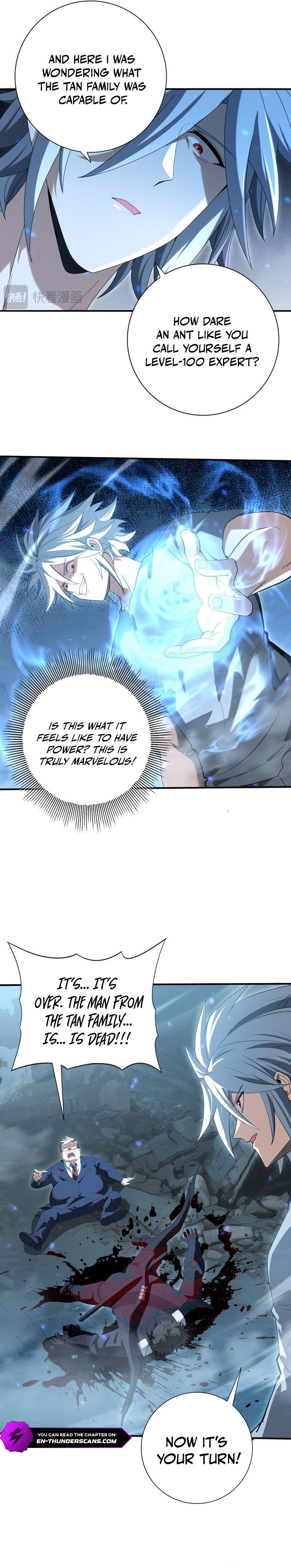 National Job Change: I'm Stuck as the Weakest Dragon Tamer?! Chapter 159 — Page 16