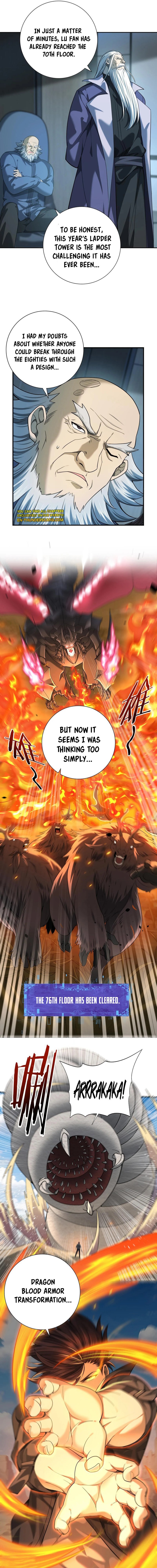 National Job Change: I'm Stuck as the Weakest Dragon Tamer?! Chapter 16 — Page 4