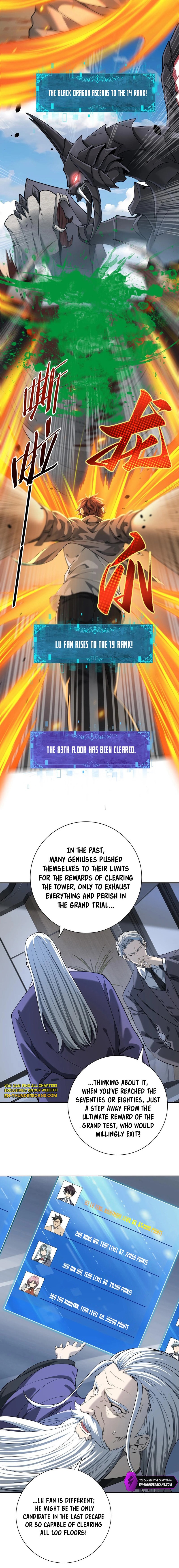 National Job Change: I'm Stuck as the Weakest Dragon Tamer?! Chapter 16 — Page 5