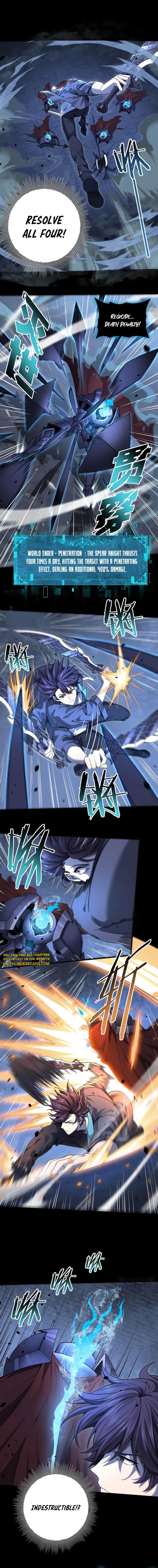 National Job Change: I'm Stuck as the Weakest Dragon Tamer?! Chapter 16 — Page 8