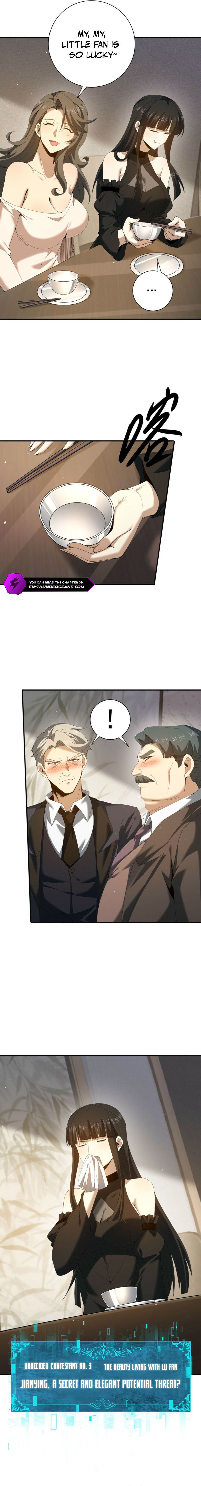 National Job Change: I'm Stuck as the Weakest Dragon Tamer?! Chapter 161 — Page 2