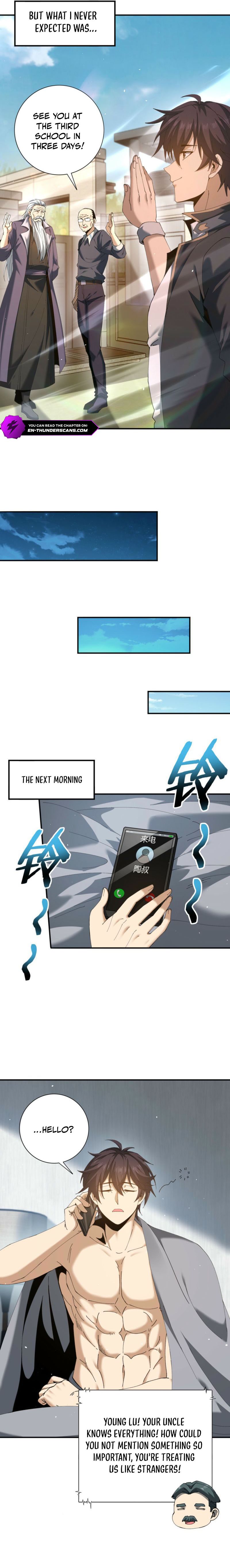 National Job Change: I'm Stuck as the Weakest Dragon Tamer?! Chapter 161 — Page 6