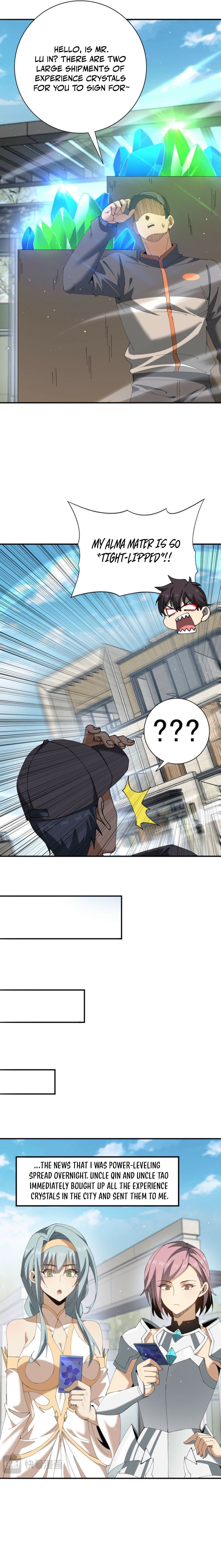 National Job Change: I'm Stuck as the Weakest Dragon Tamer?! Chapter 161 — Page 10
