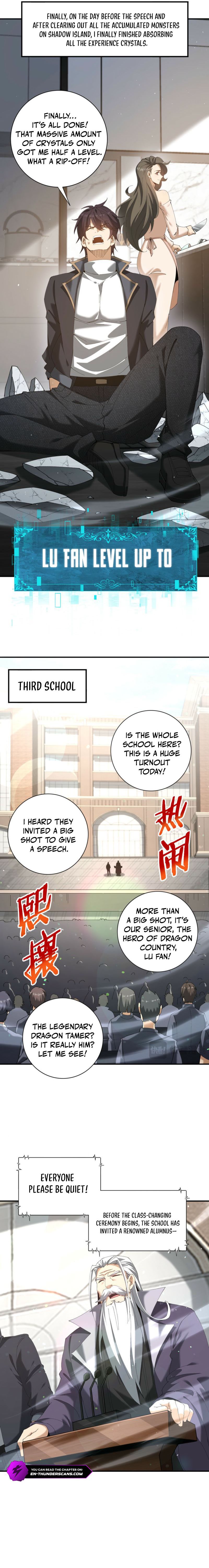 National Job Change: I'm Stuck as the Weakest Dragon Tamer?! Chapter 161 — Page 12