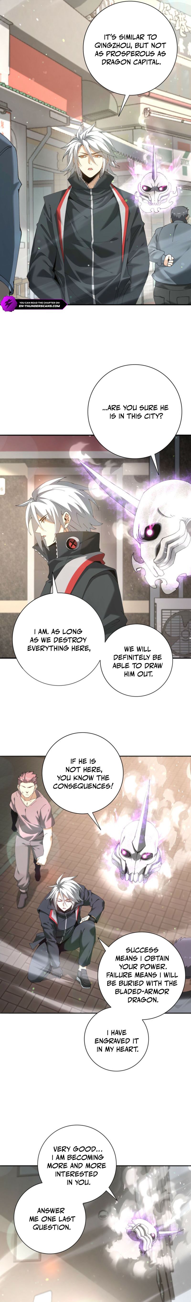 National Job Change: I'm Stuck as the Weakest Dragon Tamer?! Chapter 161 — Page 14