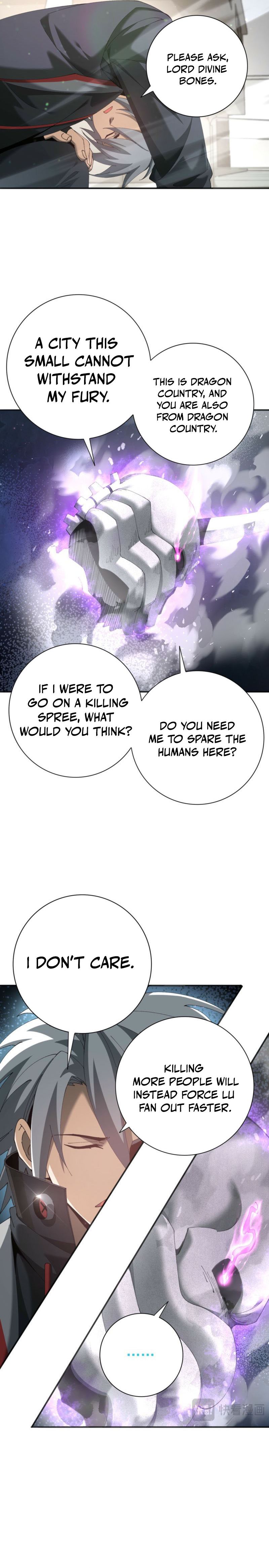 National Job Change: I'm Stuck as the Weakest Dragon Tamer?! Chapter 161 — Page 15