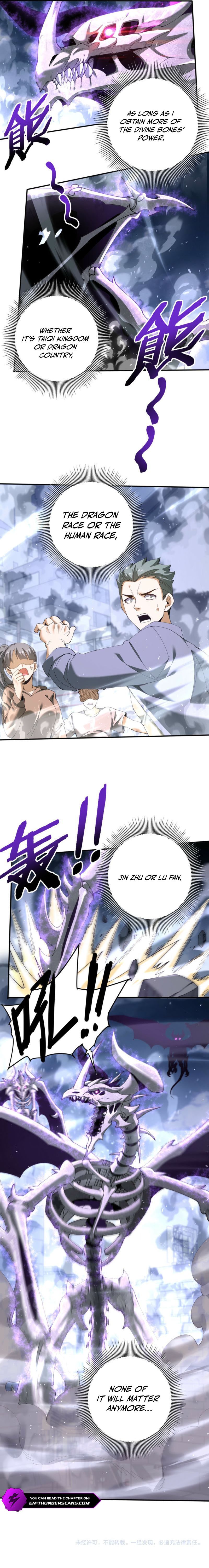 National Job Change: I'm Stuck as the Weakest Dragon Tamer?! Chapter 161 — Page 17