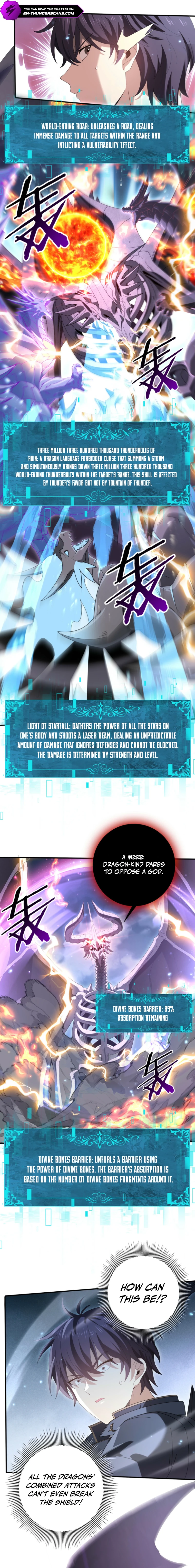 National Job Change: I'm Stuck as the Weakest Dragon Tamer?! Chapter 163 — Page 3