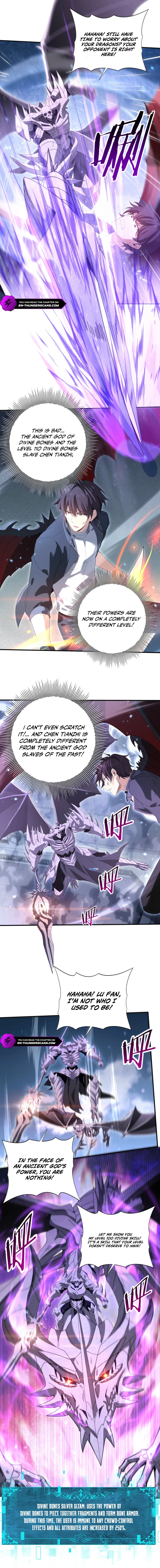 National Job Change: I'm Stuck as the Weakest Dragon Tamer?! Chapter 163 — Page 4