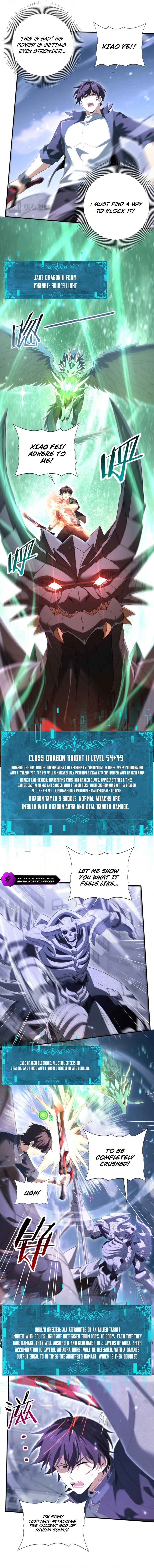 National Job Change: I'm Stuck as the Weakest Dragon Tamer?! Chapter 163 — Page 5