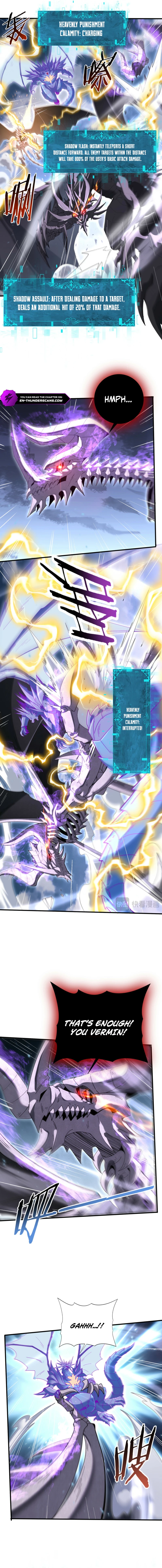 National Job Change: I'm Stuck as the Weakest Dragon Tamer?! Chapter 163 — Page 6