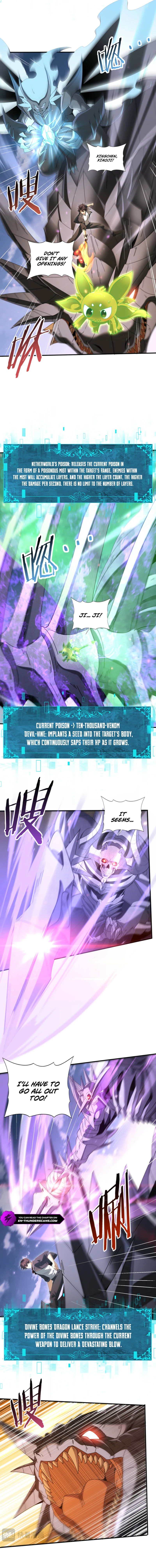 National Job Change: I'm Stuck as the Weakest Dragon Tamer?! Chapter 163 — Page 8