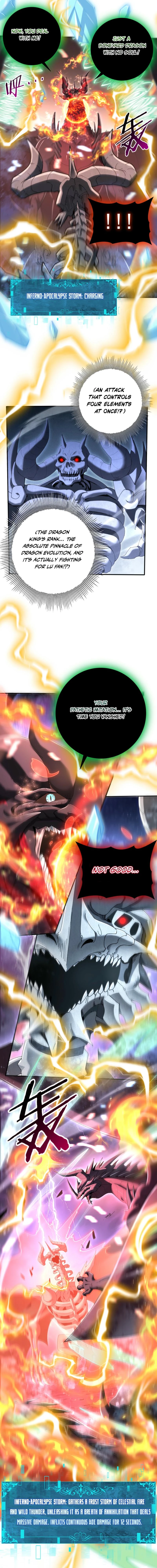 National Job Change: I'm Stuck as the Weakest Dragon Tamer?! Chapter 166 — Page 2