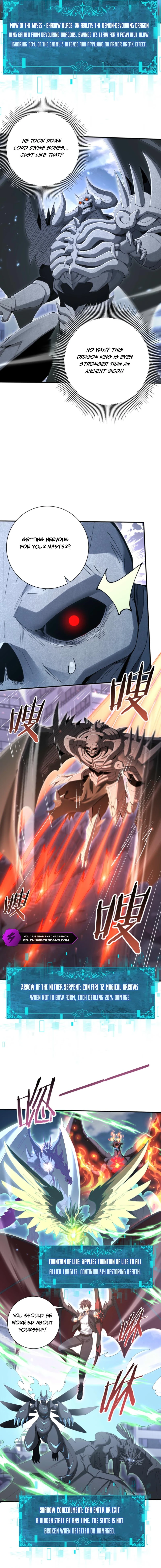 National Job Change: I'm Stuck as the Weakest Dragon Tamer?! Chapter 166 — Page 4