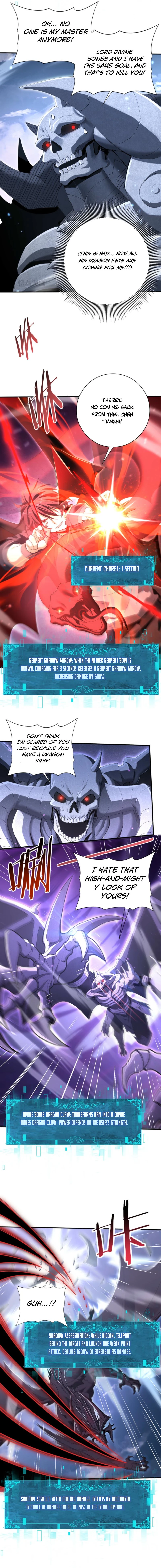 National Job Change: I'm Stuck as the Weakest Dragon Tamer?! Chapter 166 — Page 5