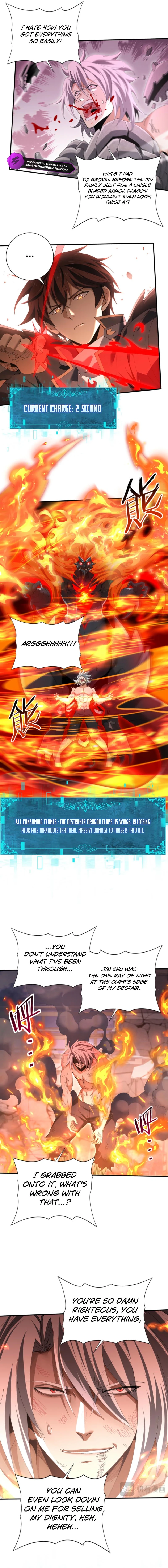 National Job Change: I'm Stuck as the Weakest Dragon Tamer?! Chapter 166 — Page 6
