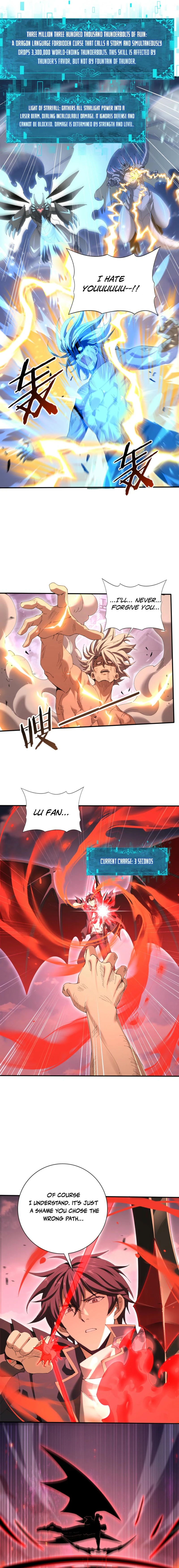 National Job Change: I'm Stuck as the Weakest Dragon Tamer?! Chapter 166 — Page 7