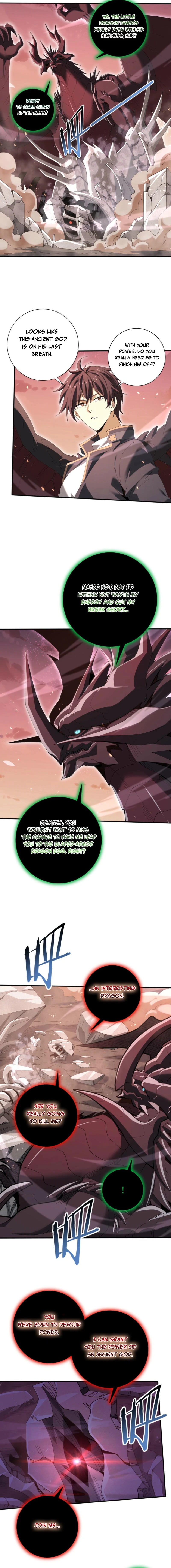 National Job Change: I'm Stuck as the Weakest Dragon Tamer?! Chapter 166 — Page 9