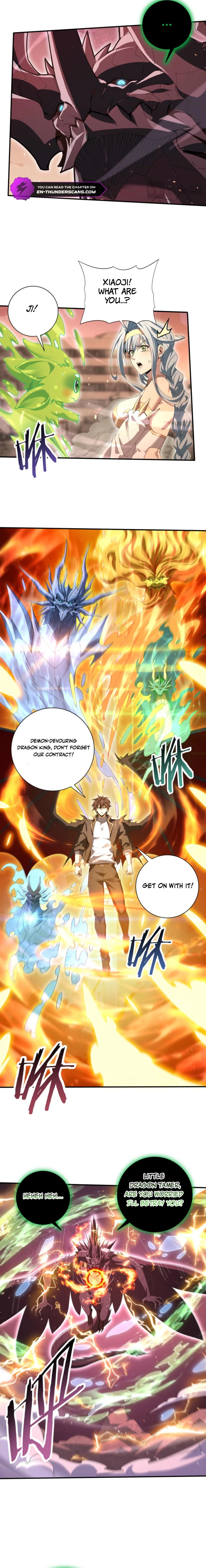 National Job Change: I'm Stuck as the Weakest Dragon Tamer?! Chapter 166 — Page 10