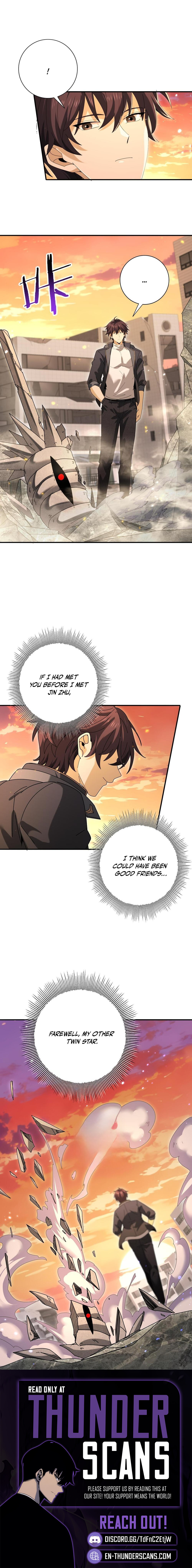 National Job Change: I'm Stuck as the Weakest Dragon Tamer?! Chapter 167 — Page 11