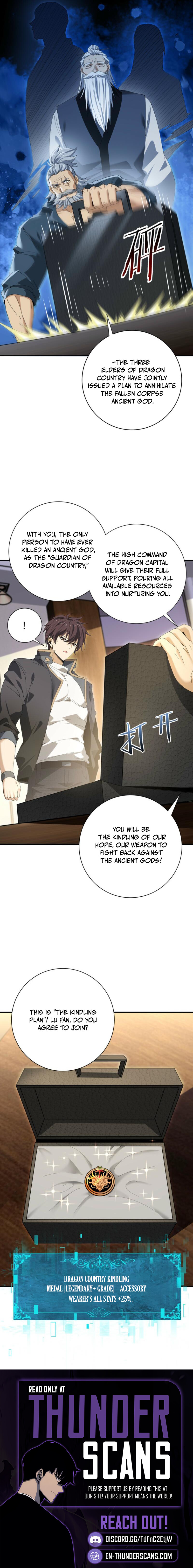 National Job Change: I'm Stuck as the Weakest Dragon Tamer?! Chapter 168 — Page 7