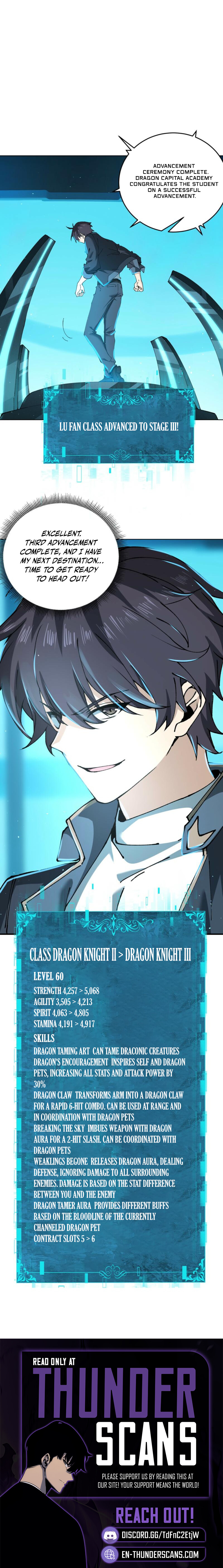 National Job Change: I'm Stuck as the Weakest Dragon Tamer?! Chapter 170 — Page 7