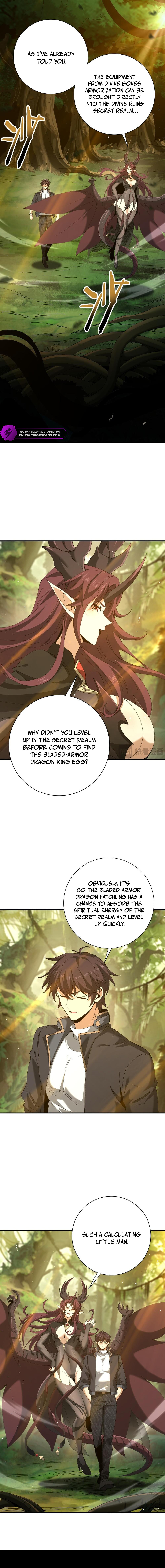 National Job Change: I'm Stuck as the Weakest Dragon Tamer?! Chapter 173 — Page 6